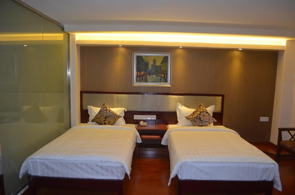Good Luck Hotel Yangon Extérieur photo